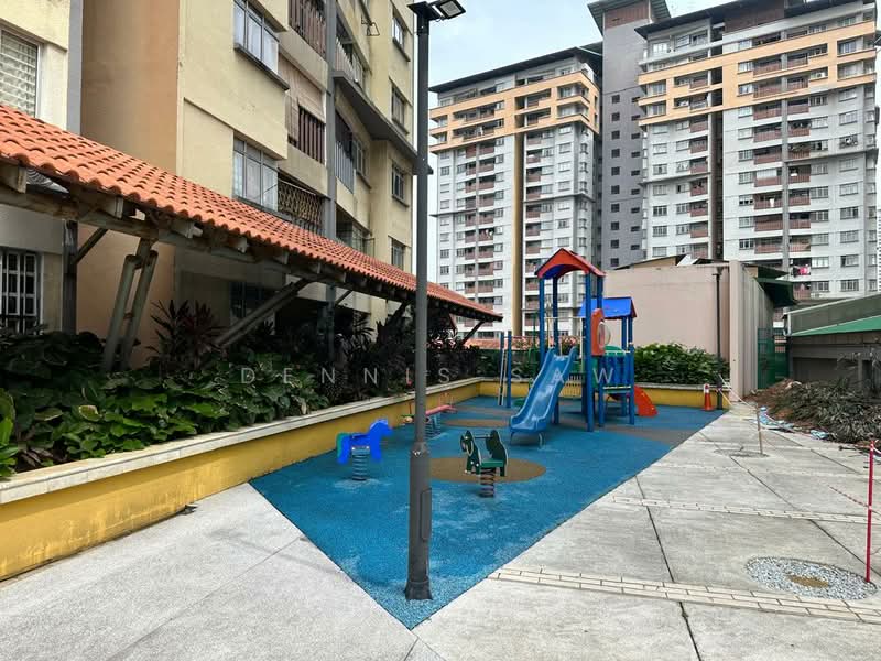 Kondominium untuk Dijual di Perdana Exclusive - Dennis Saw - Exterior - PropertyGuru.com.my