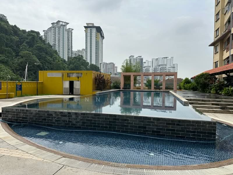 Kondominium untuk Dijual di Perdana Exclusive - Dennis Saw - Exterior - PropertyGuru.com.my