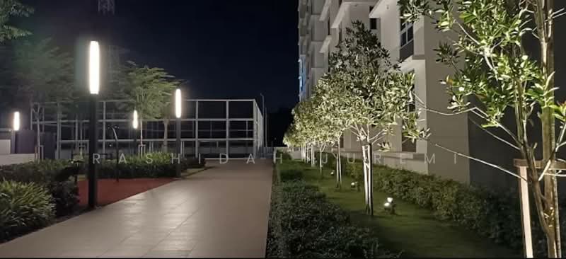Servis Apartment untuk Dijual di MIRAI Residences - Rashidah Juremi - Exterior - PropertyGuru.com.my