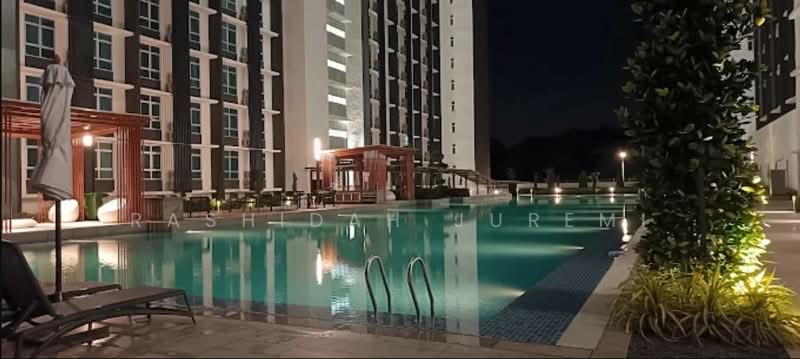 Servis Apartment untuk Dijual di MIRAI Residences - Rashidah Juremi - Exterior - PropertyGuru.com.my