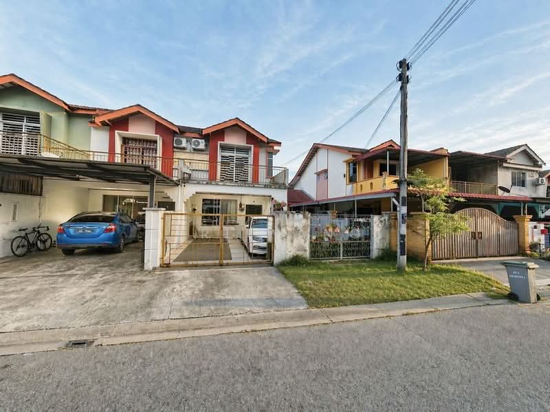 Rumah Teres untuk Dijual di Pasir Gudang (Johor) - Seri Wangi - Exterior - PropertyGuru.com.my