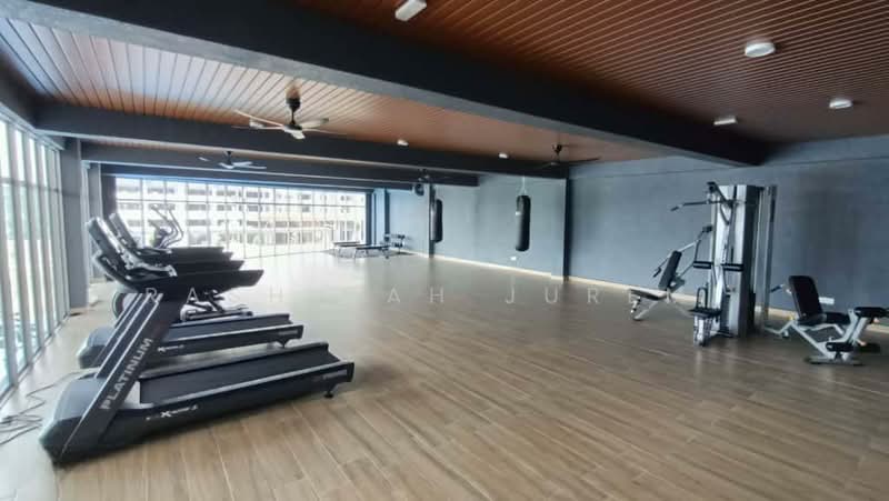 Condominium for Sale at Residensi Adelia 4 - Rashidah Juremi - Gym - PropertyGuru.com.my
