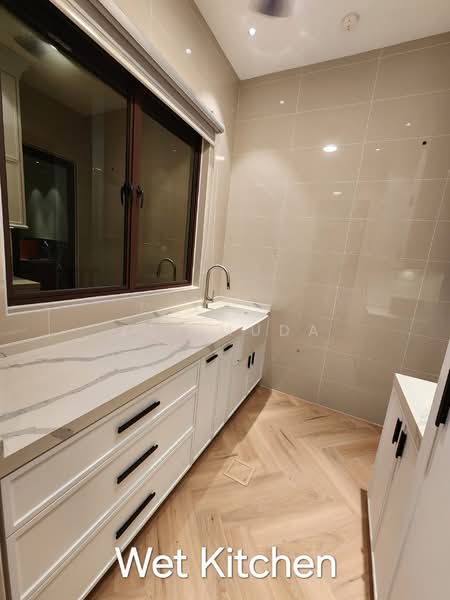 Condominium for Rent at Isle of Kamares - Zai Muda - Kitchen - PropertyGuru.com.my