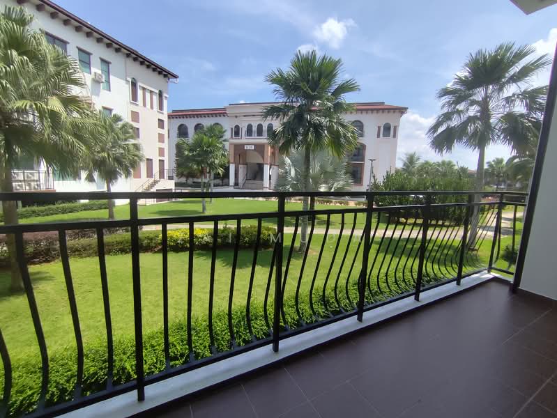 Condominium for Rent at Isle of Kamares - Zai Muda - Exterior - PropertyGuru.com.my