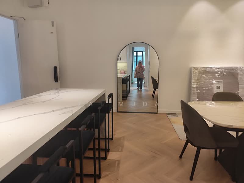 Condominium for Rent at Isle of Kamares - Zai Muda - Interior - PropertyGuru.com.my