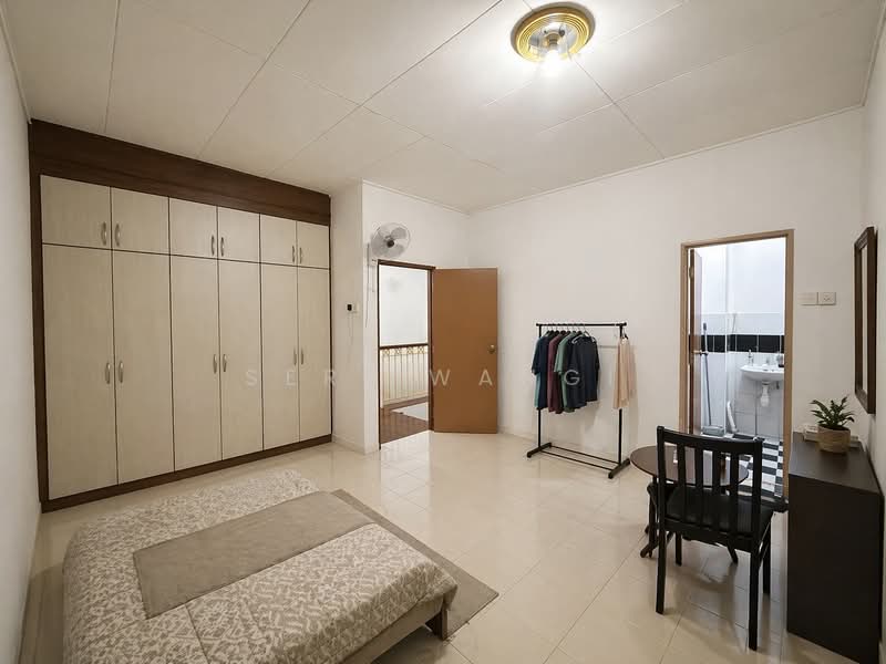 2-storey Terraced House for Sale in Pasir Gudang (Johor) - Seri Wangi - Bedroom - PropertyGuru.com.my