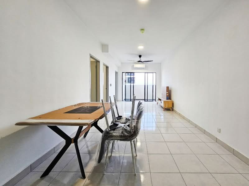 Service Residence for Rent at Residensi Bukit Tiara - Rohani Daud - Living Room - PropertyGuru.com.my