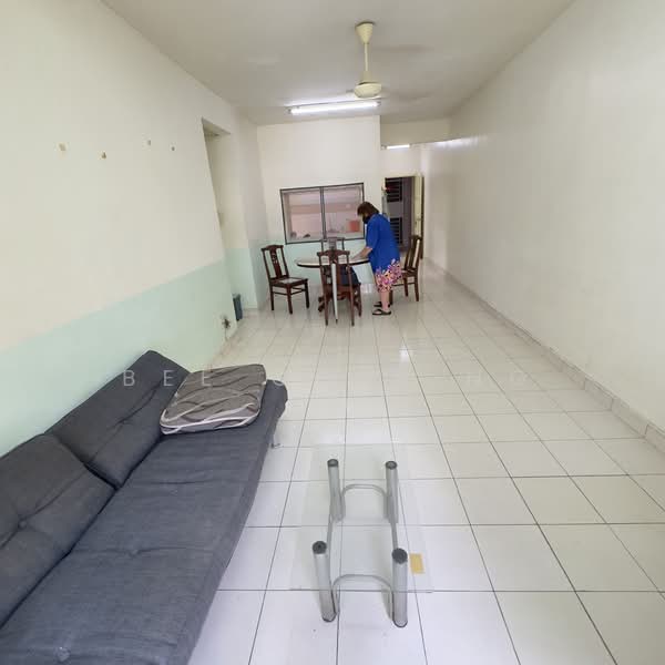 Kondominium untuk Disewa di Puncak Banyan - Bee Chin Ng - Living Room - PropertyGuru.com.my