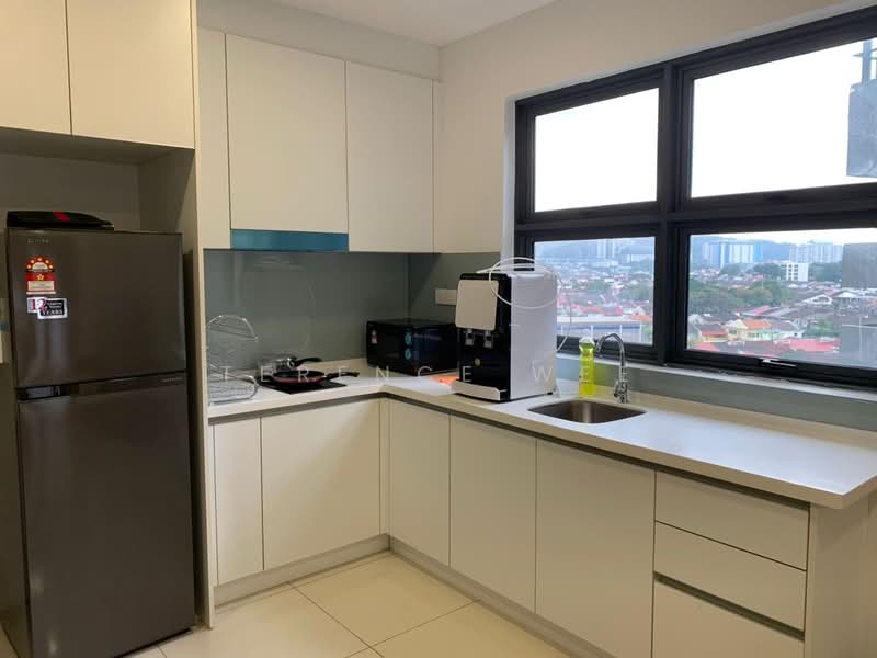 Service Residence for Rent at EkoCheras Service Residences - Terence Wee - Kitchen - PropertyGuru.com.my