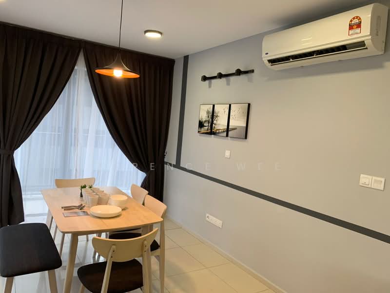 Service Residence for Rent at EkoCheras Service Residences - Terence Wee - Dining Room - PropertyGuru.com.my