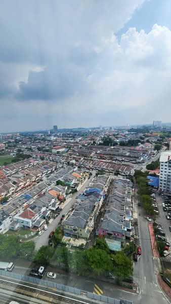 Pangsapuri untuk Dijual di Palm Garden Apartment - Chloe Wong - Exterior - PropertyGuru.com.my