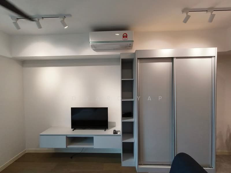 Service Residence for Rent at Ooak Suites @ Kiara 163 - Edward Yap - Living Room - PropertyGuru.com.my