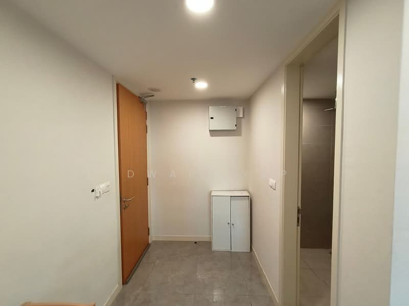 Service Residence for Rent at Ooak Suites @ Kiara 163 - Edward Yap - Corridor - PropertyGuru.com.my
