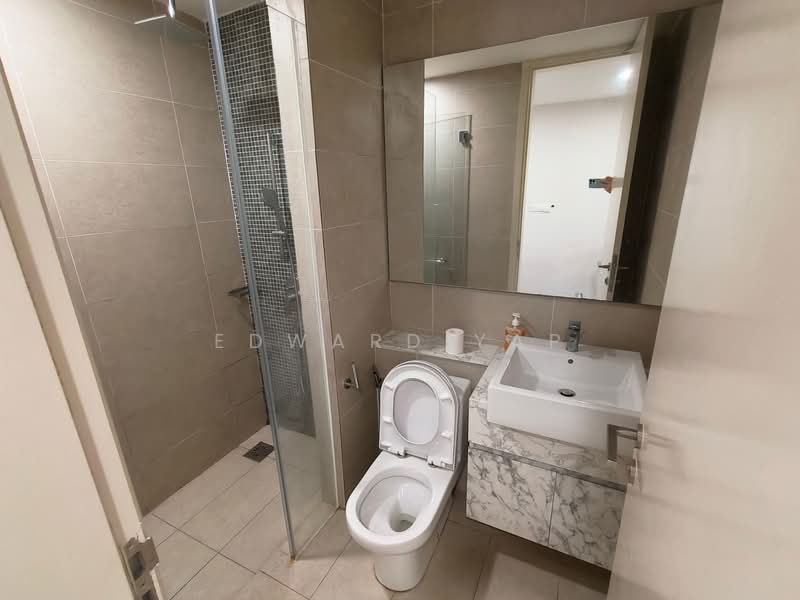 Service Residence for Rent at Ooak Suites @ Kiara 163 - Edward Yap - Bathroom - PropertyGuru.com.my