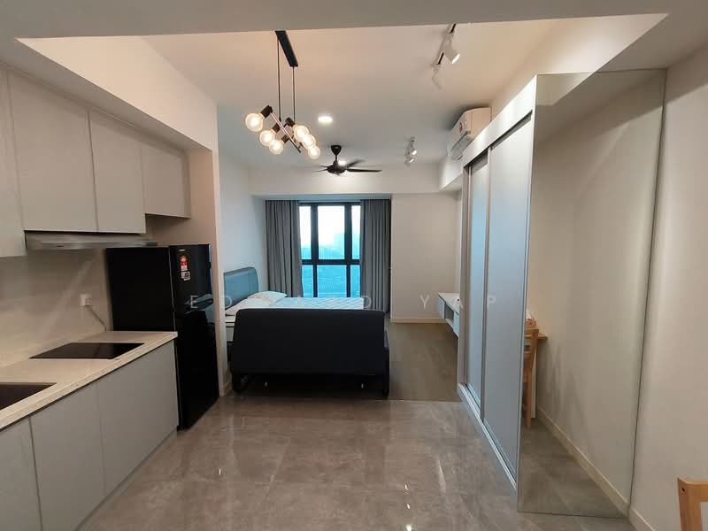 Service Residence for Rent at Ooak Suites @ Kiara 163 - Edward Yap - Kitchen - PropertyGuru.com.my