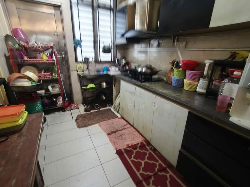 2-storey Terraced House for Sale in Bandar Jaya Putra (Johor Bahru) - Zack Chow - Kitchen - PropertyGuru.com.my