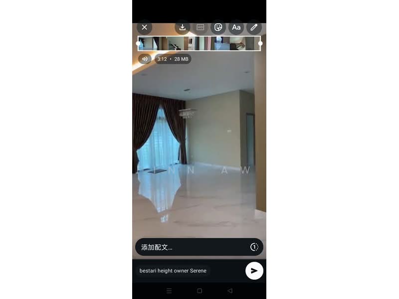 Cluster House for Rent in Taman Nusa Bestari (Iskandar Puteri (Nusajaya)) - Finn Aw - PropertyGuru.com.my