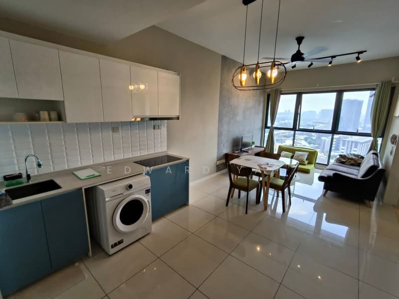 Servis Apartment untuk Disewa di Continew - Edward Yap - Kitchen - PropertyGuru.com.my