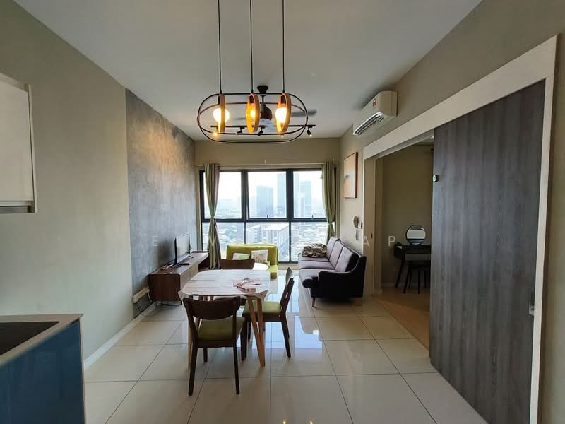 Servis Apartment untuk Disewa di Continew - Edward Yap - Living Room - PropertyGuru.com.my