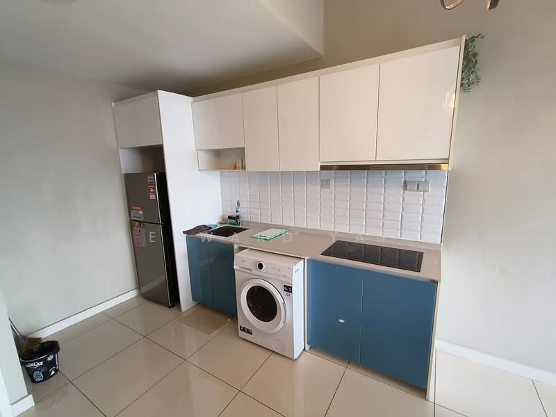 Servis Apartment untuk Disewa di Continew - Edward Yap - Kitchen - PropertyGuru.com.my