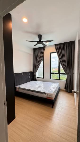 Service Residence for Rent at You City 3 - Edmand Chia - Bedroom - PropertyGuru.com.my