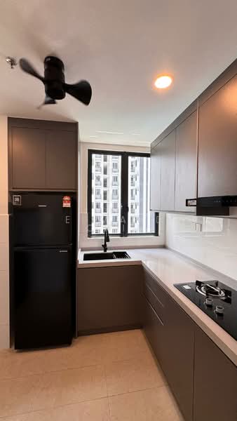 Service Residence for Rent at You City 3 - Edmand Chia - Kitchen - PropertyGuru.com.my