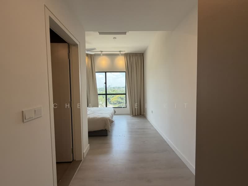 Service Residence for Rent at Maya Ara Residences - Cheah Wei Kit - Bedroom - PropertyGuru.com.my