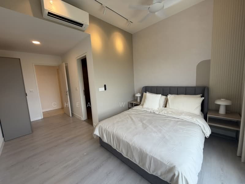 Service Residence for Rent at Maya Ara Residences - Cheah Wei Kit - Bedroom - PropertyGuru.com.my