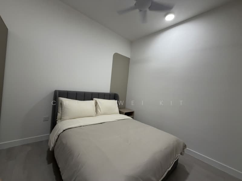 Service Residence for Rent at Maya Ara Residences - Cheah Wei Kit - Bedroom - PropertyGuru.com.my