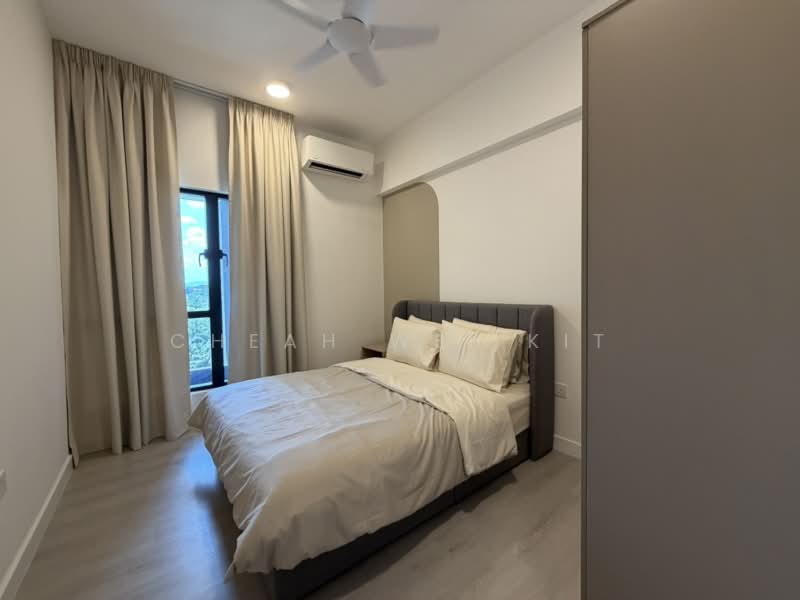 Service Residence for Rent at Maya Ara Residences - Cheah Wei Kit - Bedroom - PropertyGuru.com.my