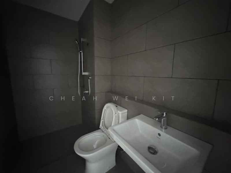 Servis Apartment untuk Dijual di Maya Ara Residences - Cheah Wei Kit - Bathroom - PropertyGuru.com.my