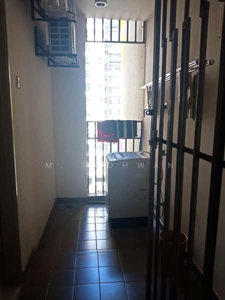 Service Residence for Rent at Domain 3 @ NeoCyber - M. Ridhwan - Balcony - PropertyGuru.com.my