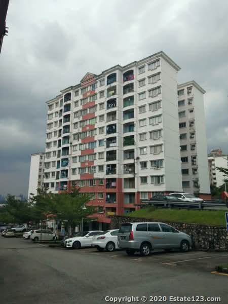Apartment for Sale at Kenanga Apartments - A Chong - Exterior - PropertyGuru.com.my