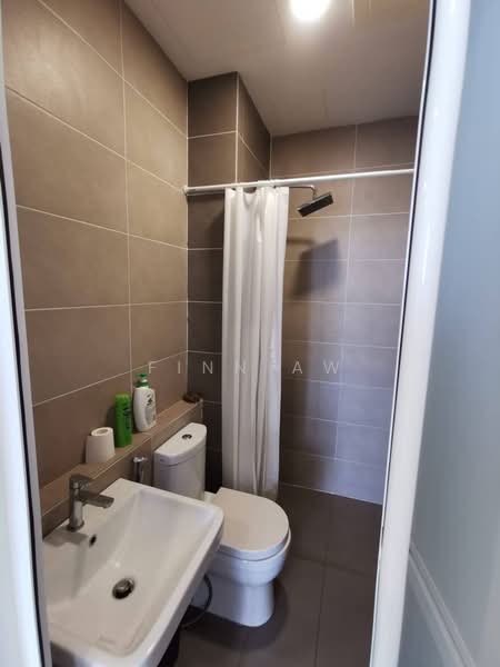 Servis Apartment untuk Disewa di D'Pristine - Finn Aw - Bathroom - PropertyGuru.com.my
