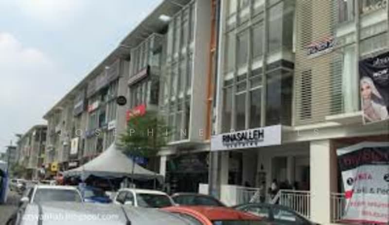 For Rent - Sentral @ Bangi CBD