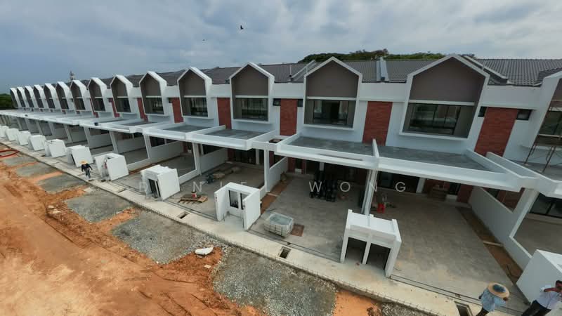 2-storey Terraced House for Sale in Puchong Perdana (Selangor) - Daniel Wong - Exterior - PropertyGuru.com.my