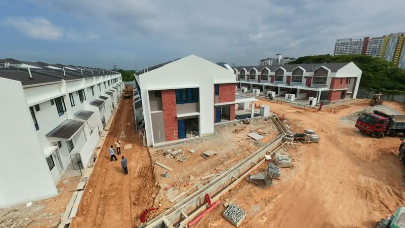 2-storey Terraced House for Sale in 16 Sierra (Puchong) - Daniel Wong - Exterior - PropertyGuru.com.my