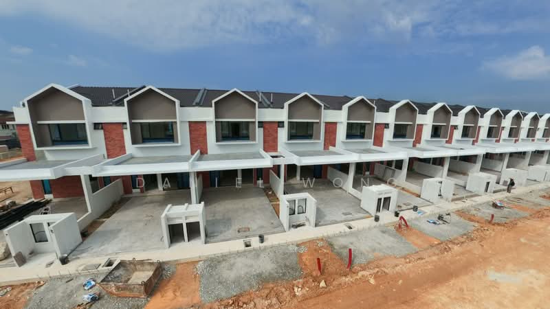 2-storey Terraced House for Sale in 16 Sierra (Puchong) - Daniel Wong - Exterior - PropertyGuru.com.my