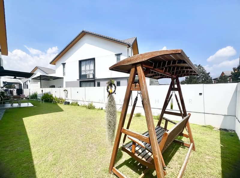Rumah Teres 2 Tingkat untuk Dijual di Semenyih (Selangor) - Hazwan Mokhtar - Exterior - PropertyGuru.com.my