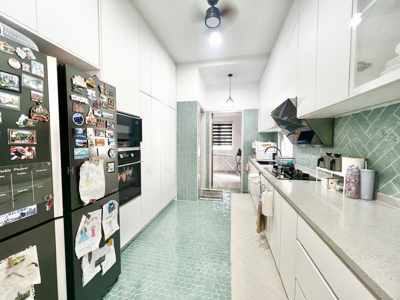 Rumah Teres 2 Tingkat untuk Dijual di Semenyih (Selangor) - Hazwan Mokhtar - Kitchen - PropertyGuru.com.my