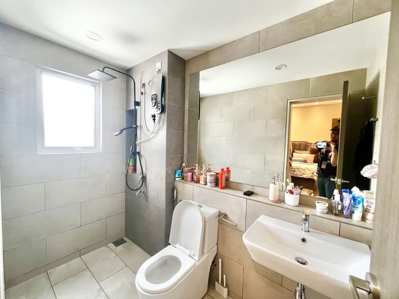 Rumah Teres 2 Tingkat untuk Dijual di Semenyih (Selangor) - Hazwan Mokhtar - Bathroom - PropertyGuru.com.my