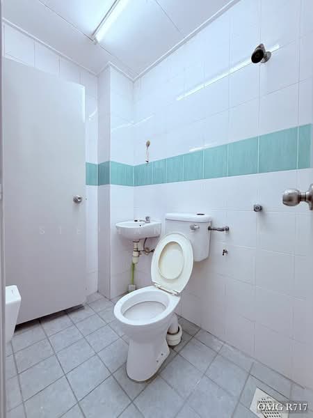 Rumah Teres 2 Tingkat untuk Dijual di Setia Impian (Setia Alam) - Stephanie Lim - Bathroom - PropertyGuru.com.my