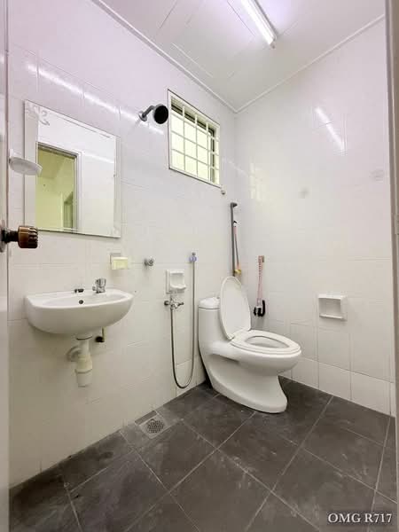 Rumah Teres 2 Tingkat untuk Dijual di Setia Impian (Setia Alam) - Stephanie Lim - Bathroom - PropertyGuru.com.my