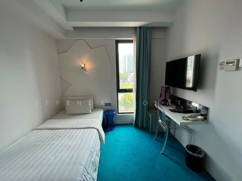 Hotel / Resort for Sale in Bukit Bintang (KL City Centre) - Effendy Shohaili - Bedroom - PropertyGuru.com.my