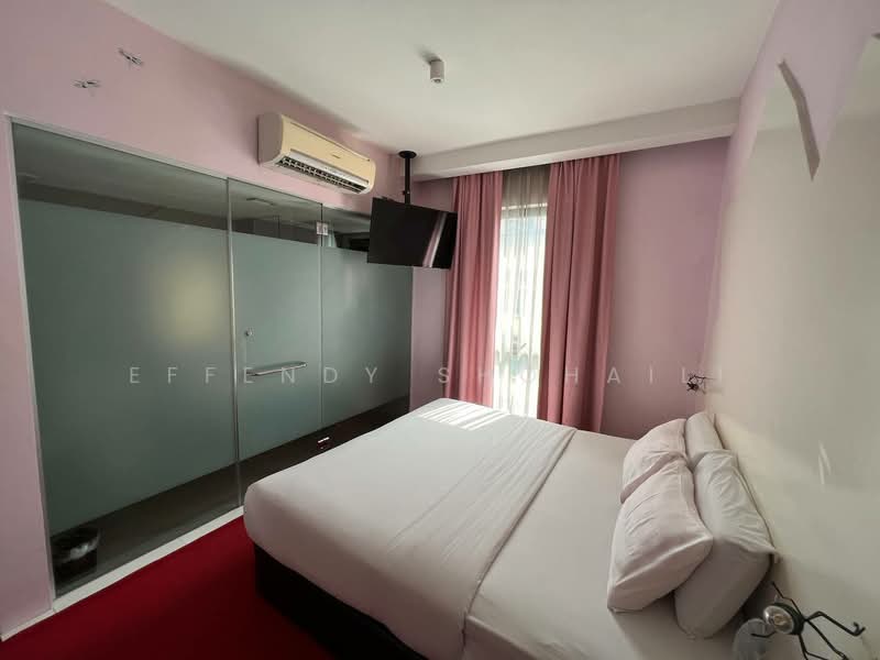 Hotel / Resort for Sale in Bukit Bintang (KL City Centre) - Effendy Shohaili - Bedroom - PropertyGuru.com.my