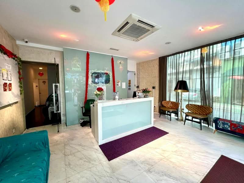 Hotel / Resort for Sale in Bukit Bintang (KL City Centre) - Effendy Shohaili - Lobby - PropertyGuru.com.my