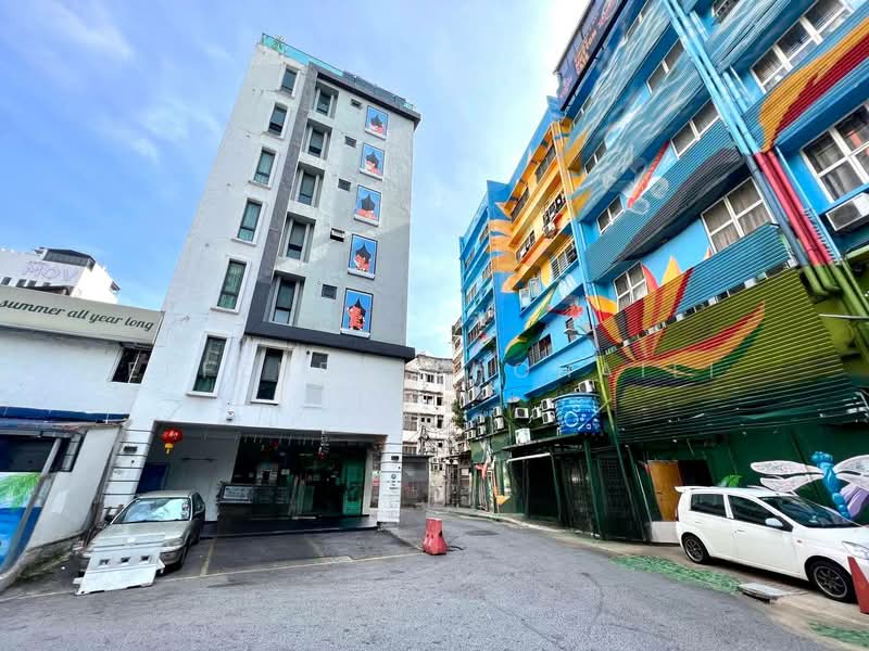 Hotel / Resort for Sale in Bukit Bintang (KL City Centre) - Effendy Shohaili - Exterior - PropertyGuru.com.my