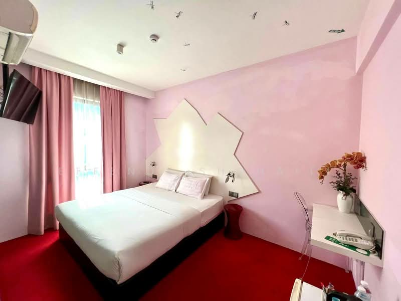 Hotel / Resort for Sale in Bukit Bintang (KL City Centre) - Effendy Shohaili - Bedroom - PropertyGuru.com.my