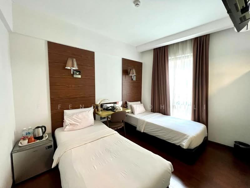 Hotel / Resort for Sale in Bukit Bintang (KL City Centre) - Effendy Shohaili - Bedroom - PropertyGuru.com.my