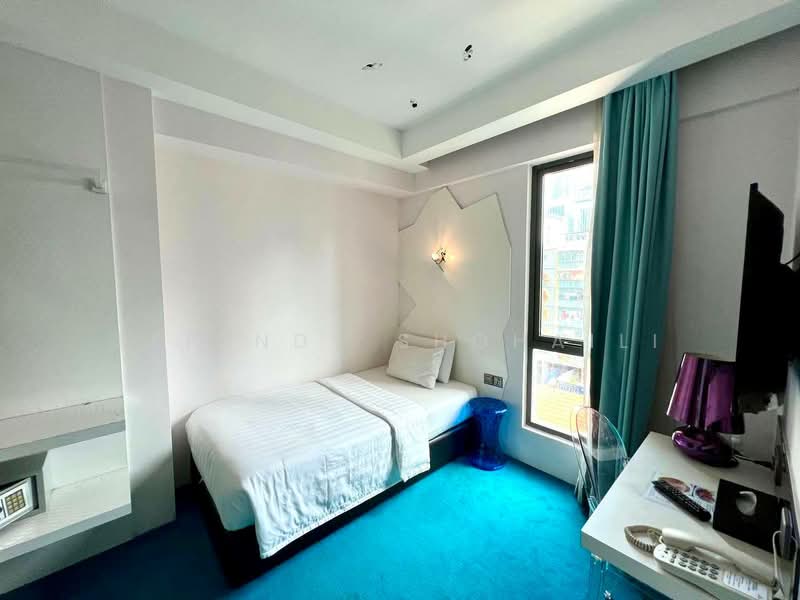 Hotel / Resort for Sale in Bukit Bintang (KL City Centre) - Effendy Shohaili - Bedroom - PropertyGuru.com.my